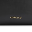 Bolsa Transversal Couro Preto - imagem 7