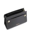 Bolsa Transversal Couro Preto - imagem 4