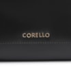 Bolsa Transversal Couro Preto - imagem 6