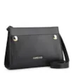 Bolsa Transversal Couro Preto - imagem 2