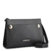 Bolsa Transversal Couro Preto - imagem 2