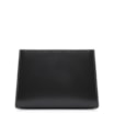 Bolsa Transversal Couro Preto - imagem 3