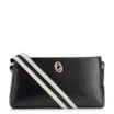 Bolsa Transversal Couro Preto - imagem 1