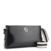 Bolsa Transversal Couro Preto - imagem 2