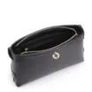 Bolsa Transversal Couro Preto - imagem 4
