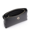 Bolsa Transversal Couro Preto - imagem 4