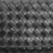 Bolsa Transversal Couro Preto - imagem 6