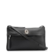 Bolsa Transversal Couro Preto - imagem 1