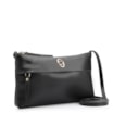 Bolsa Transversal Couro Preto - imagem 2