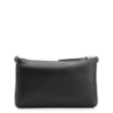 Bolsa Transversal Couro Preto - imagem 3