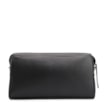 Bolsa Transversal Couro Preto/Couro Nobuck Preto/Lezard Preto - imagem 3