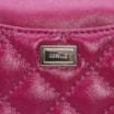 Bolsa Transversal Couro Rosa - imagem 5