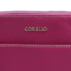 Bolsa Transversal Couro Rosa - imagem 5