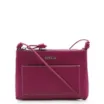 Bolsa Transversal Couro Rosa - imagem 1