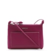 Bolsa Transversal Couro Rosa - imagem 1