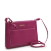Bolsa Transversal Couro Rosa - imagem 2