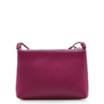 Bolsa Transversal Couro Rosa - imagem 3
