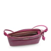 Bolsa Transversal Couro Rosa - imagem 4