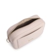 Bolsa Transversal Couro Rosa - imagem 4