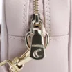Bolsa Transversal Couro Rosa - imagem 5