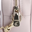 Bolsa Transversal Couro Rosa - imagem 5