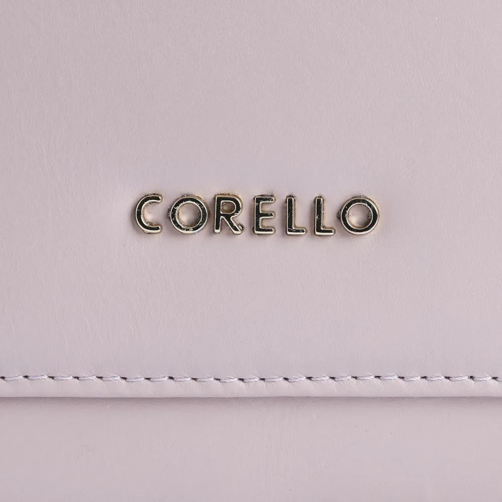 Bolsa Transversal Couro Rosa - imagem 6