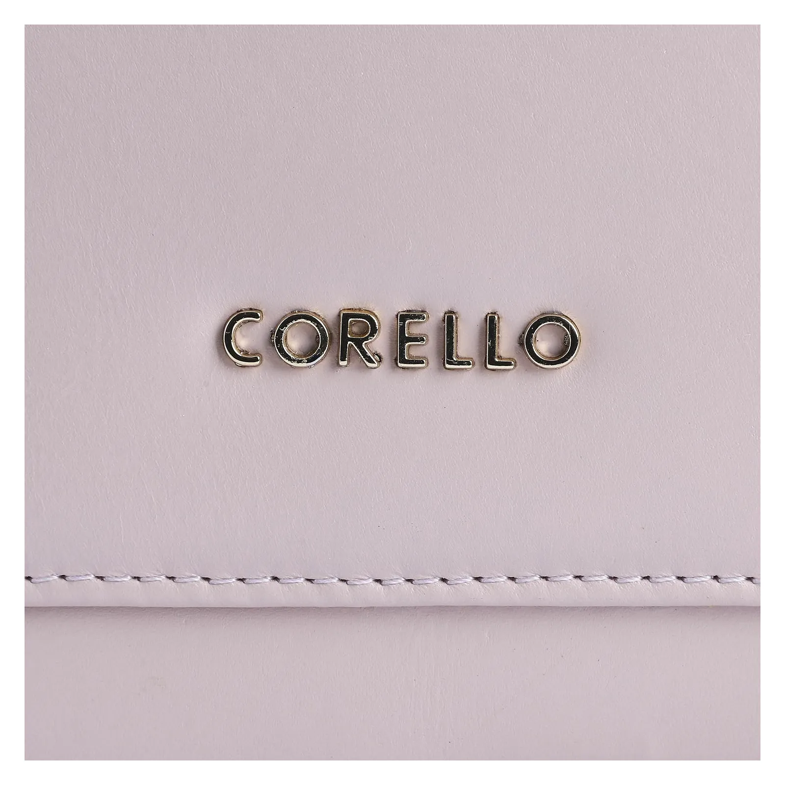 Bolsa Transversal Couro Rosa