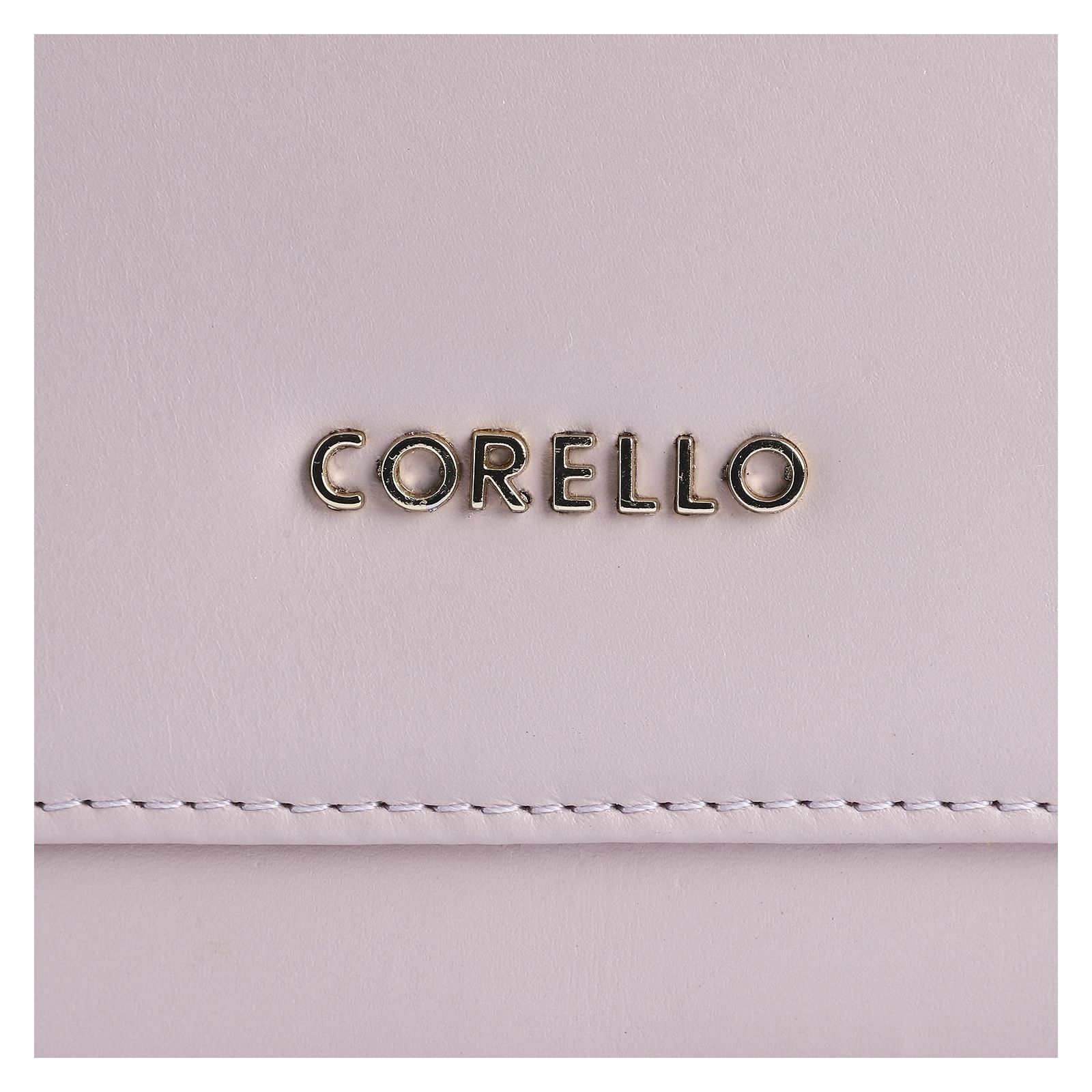 Bolsa Transversal Couro Rosa