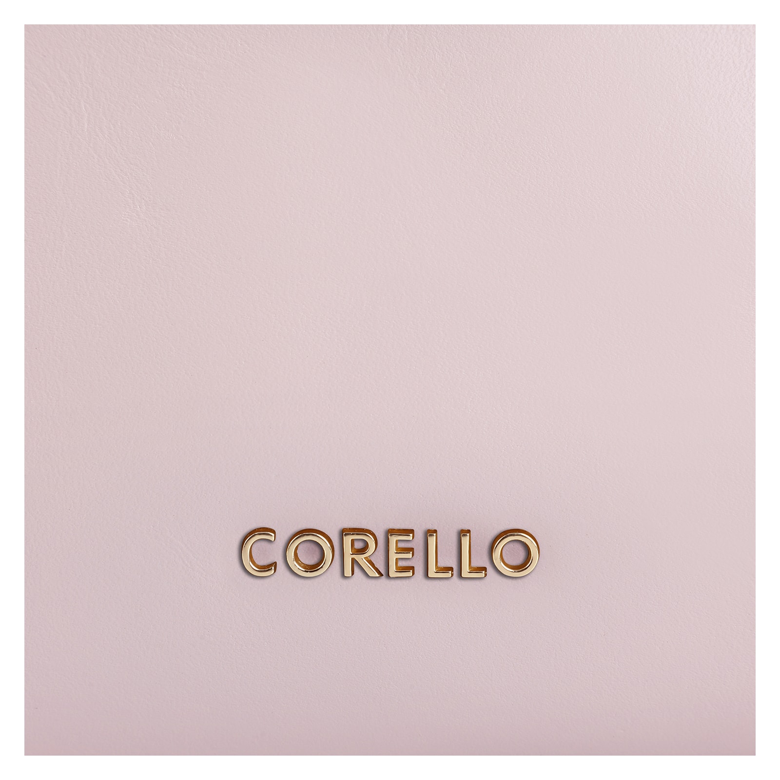 Bolsa Transversal Couro Rosa