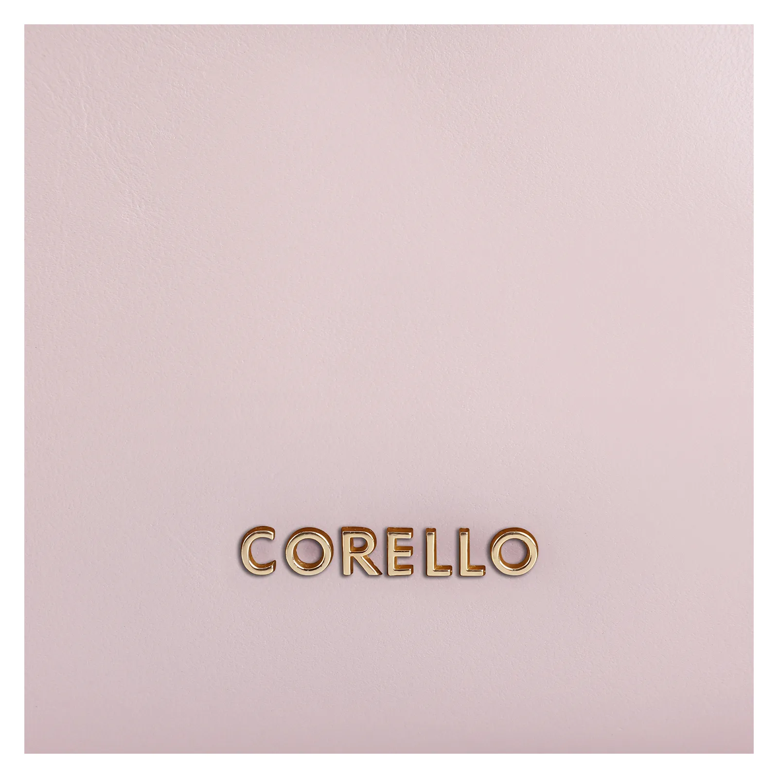 Bolsa Transversal Couro Rosa