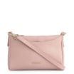 Bolsa Transversal Couro Rosa - imagem 1