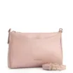 Bolsa Transversal Couro Rosa - imagem 2