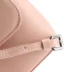 Bolsa Transversal Couro Rosa - imagem 5