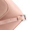 Bolsa Transversal Couro Rosa - imagem 5