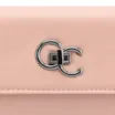 Bolsa Transversal Couro Rosa - imagem 6