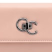 Bolsa Transversal Couro Rosa - imagem 6