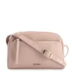 Bolsa Transversal Couro Rosa - imagem 1