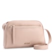 Bolsa Transversal Couro Rosa - imagem 2
