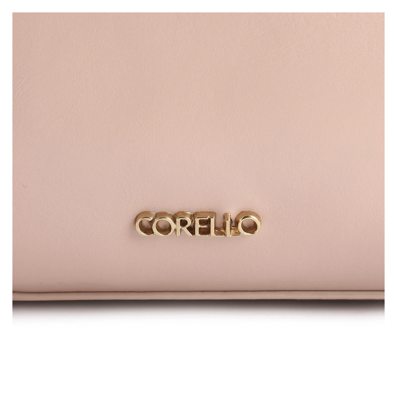 Bolsa Transversal Couro Rosa