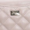 Bolsa Transversal Couro Rosado - imagem 5