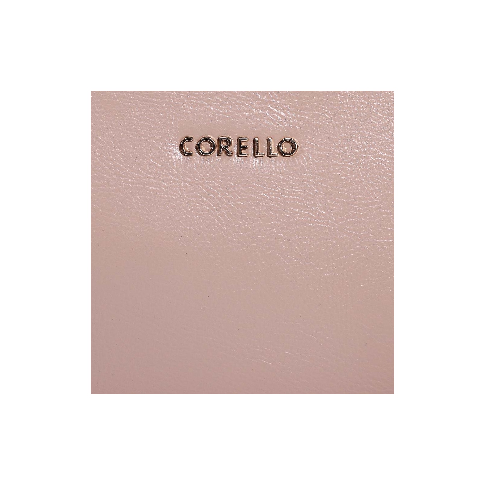 Bolsa Transversal Couro Rosado