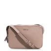 Bolsa Transversal Couro Rosado - imagem 1
