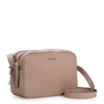 Bolsa Transversal Couro Rosado - imagem 2