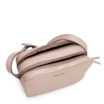 Bolsa Transversal Couro Rosado - imagem 4