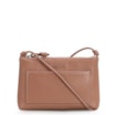 Bolsa Transversal Couro Rose - imagem 1