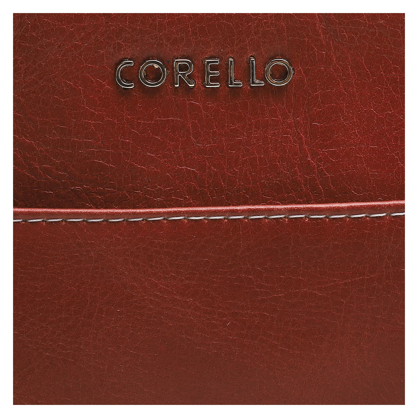 Bolsa Transversal Couro Terracota