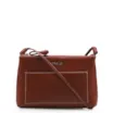 Bolsa Transversal Couro Terracota - imagem 1