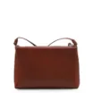 Bolsa Transversal Couro Terracota - imagem 3