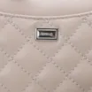 Bolsa Transversal Couro Vanilla - imagem 5