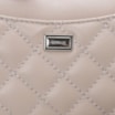Bolsa Transversal Couro Vanilla - imagem 5